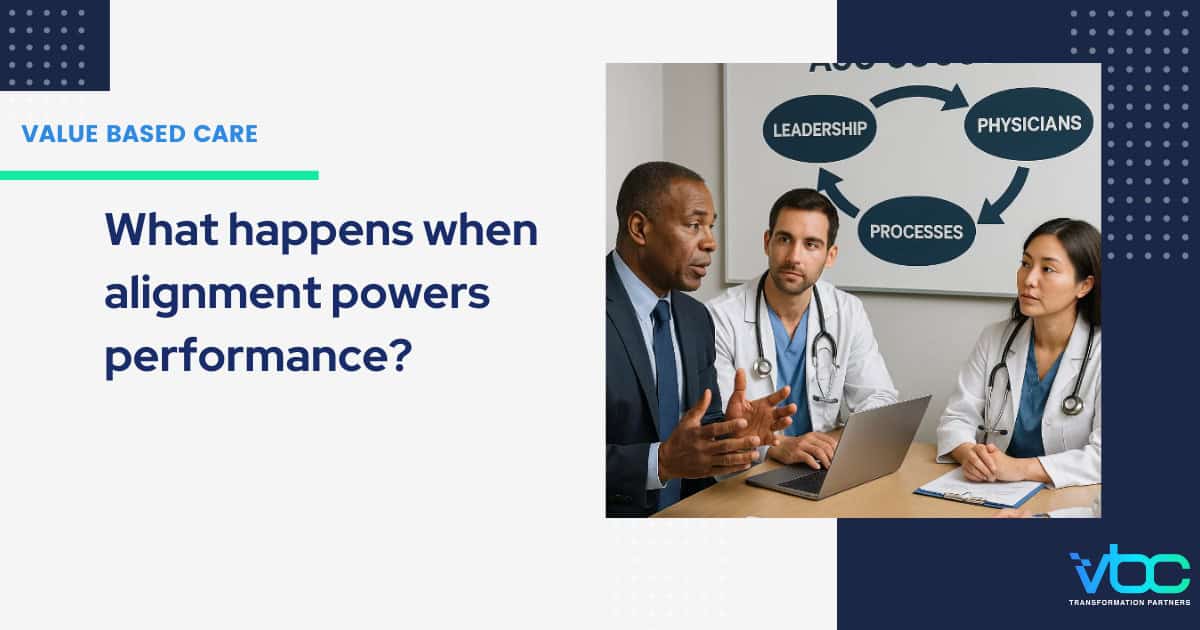 Change Management: The Key to Alignment & Performance